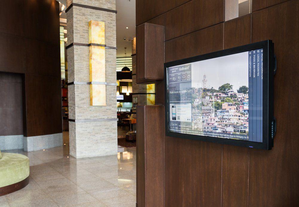 Courtyard By Marriott Guayaquil Hotel Kültér fotó
