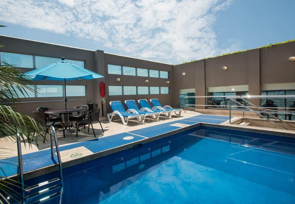 Courtyard By Marriott Guayaquil Hotel Kültér fotó