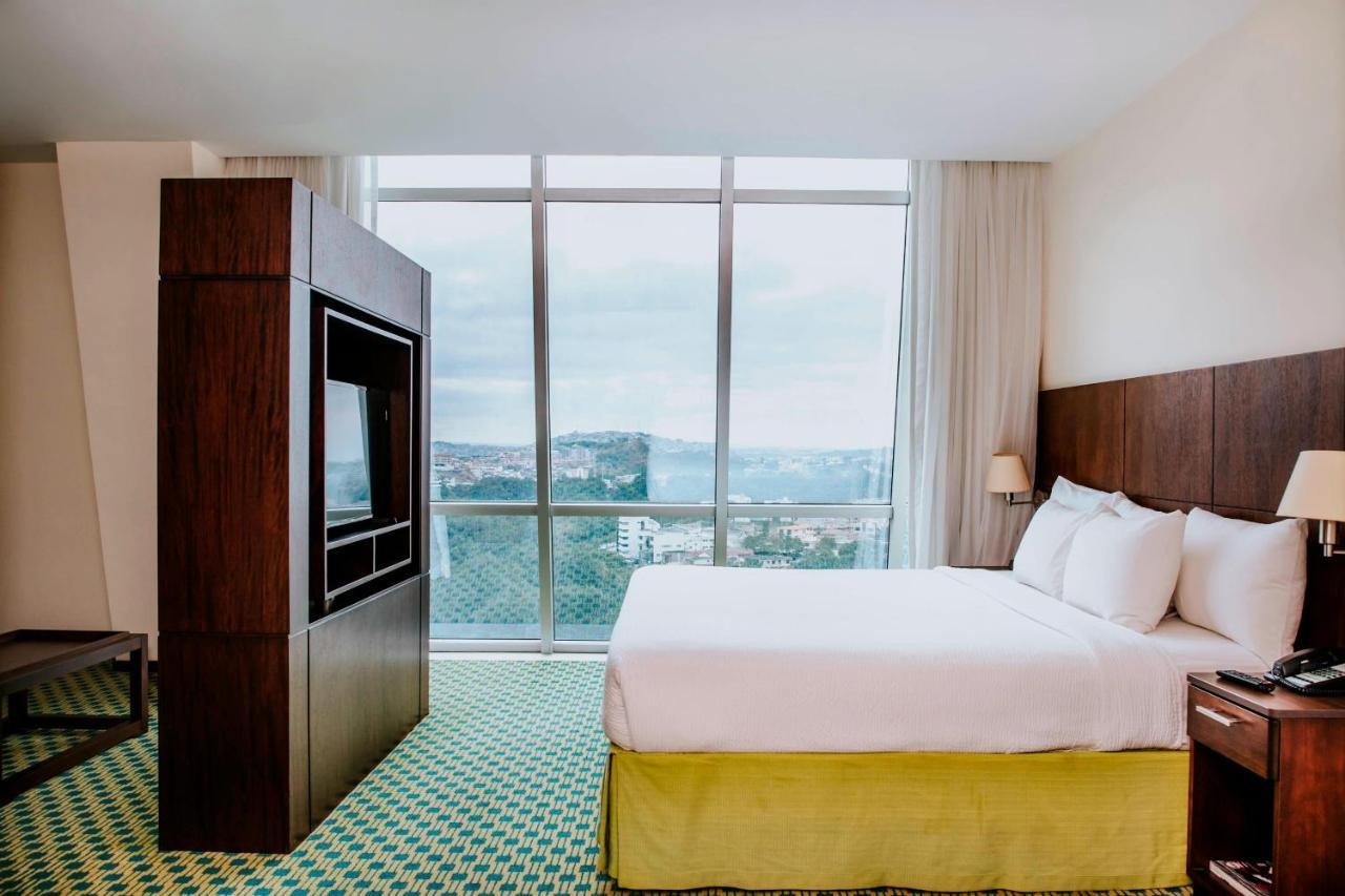 Courtyard By Marriott Guayaquil Hotel Kültér fotó