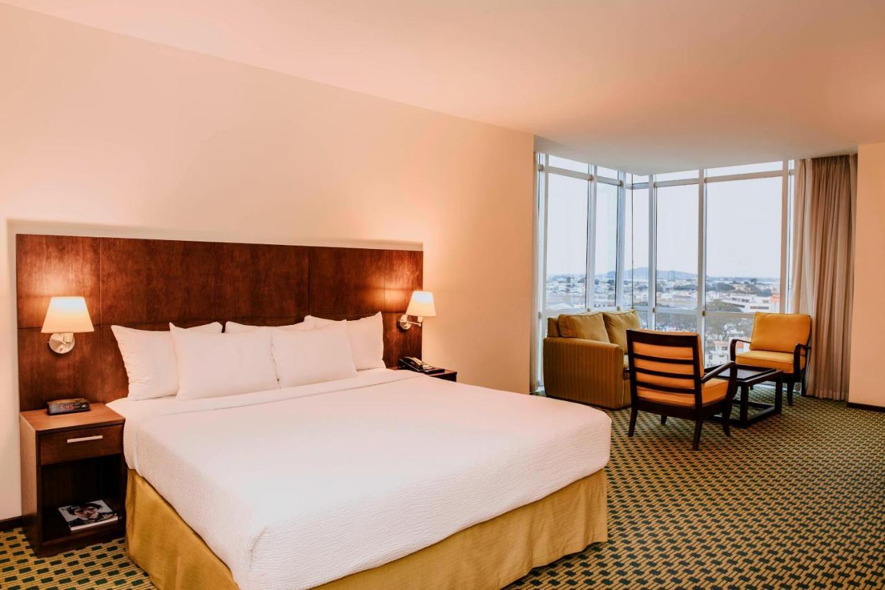 Courtyard By Marriott Guayaquil Hotel Kültér fotó