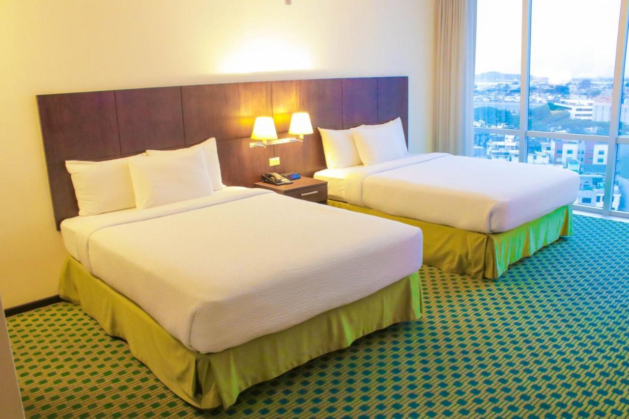 Courtyard By Marriott Guayaquil Hotel Kültér fotó