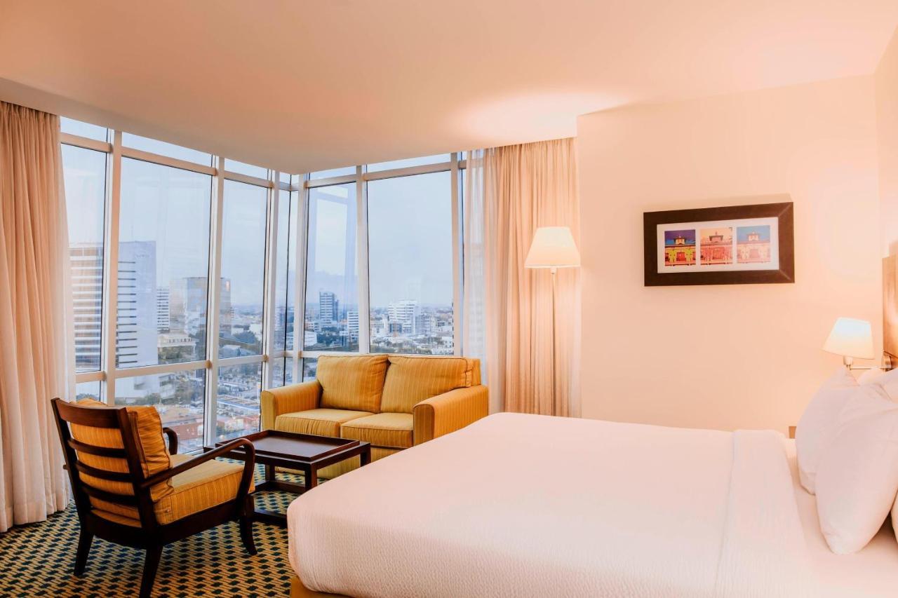 Courtyard By Marriott Guayaquil Hotel Kültér fotó