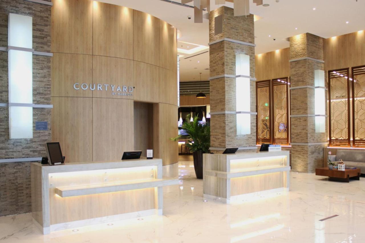 Courtyard By Marriott Guayaquil Hotel Kültér fotó