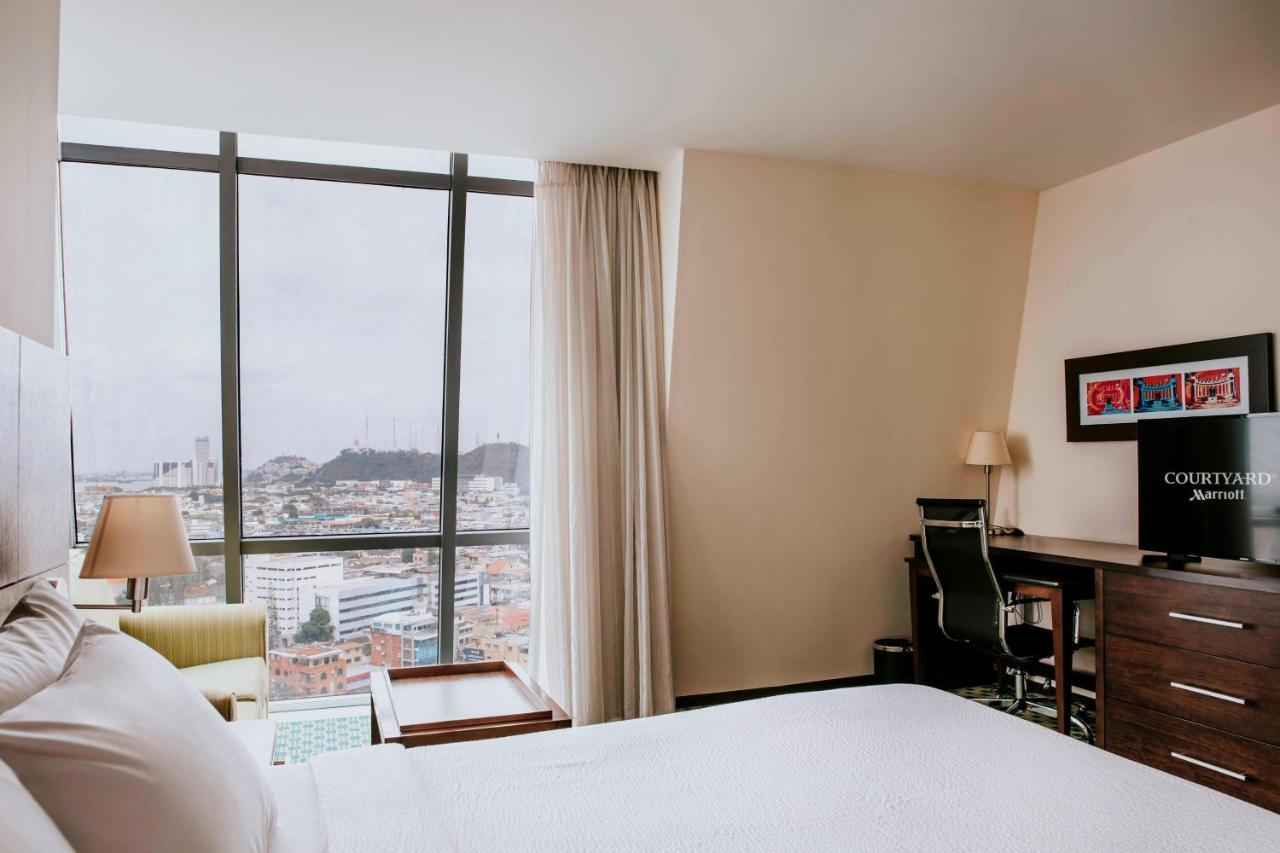 Courtyard By Marriott Guayaquil Hotel Kültér fotó