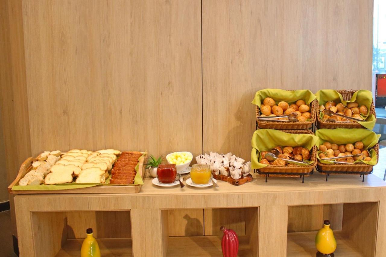 Courtyard By Marriott Guayaquil Hotel Kültér fotó