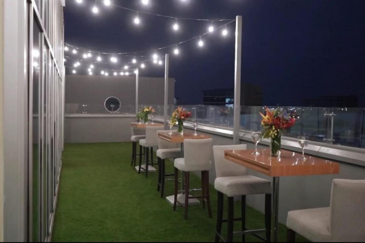 Courtyard By Marriott Guayaquil Hotel Kültér fotó