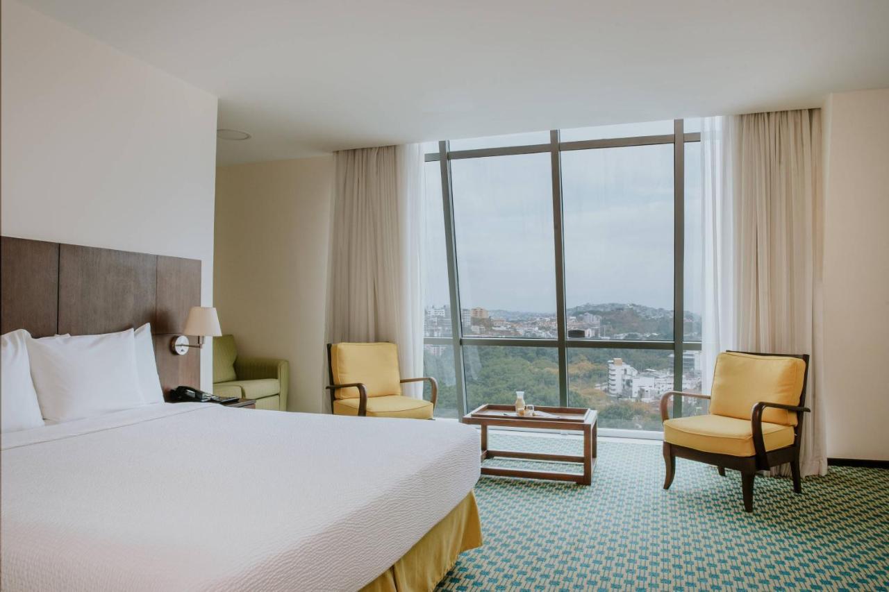 Courtyard By Marriott Guayaquil Hotel Kültér fotó