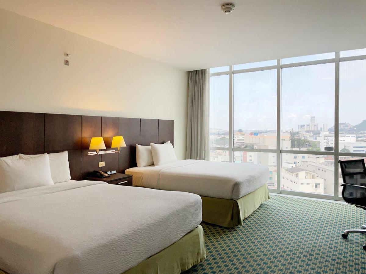 Courtyard By Marriott Guayaquil Hotel Kültér fotó