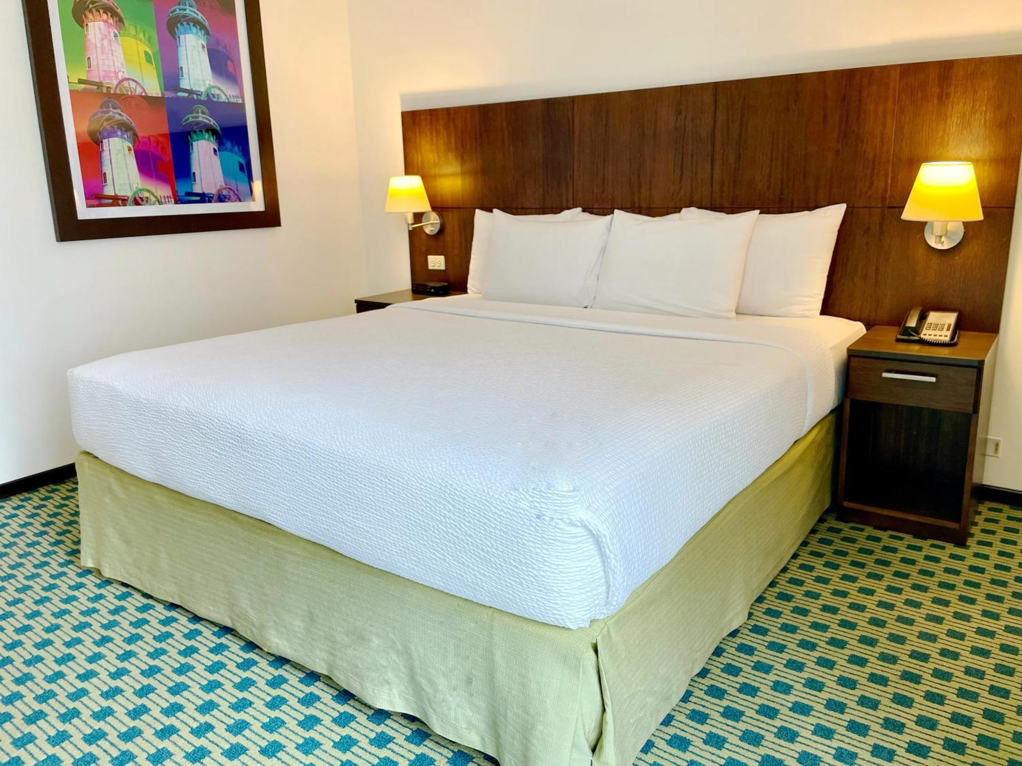 Courtyard By Marriott Guayaquil Hotel Kültér fotó