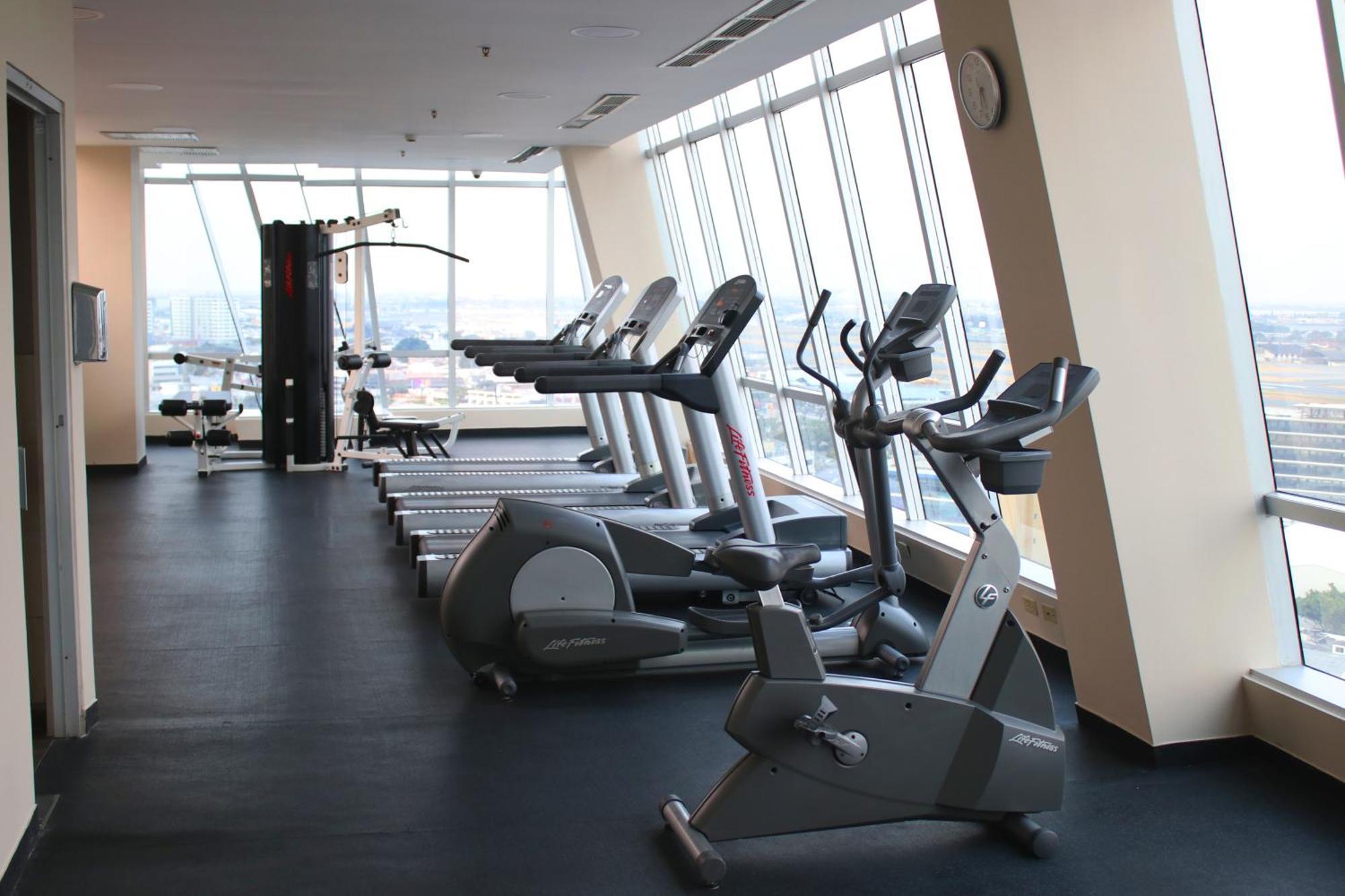 Courtyard By Marriott Guayaquil Hotel Kültér fotó