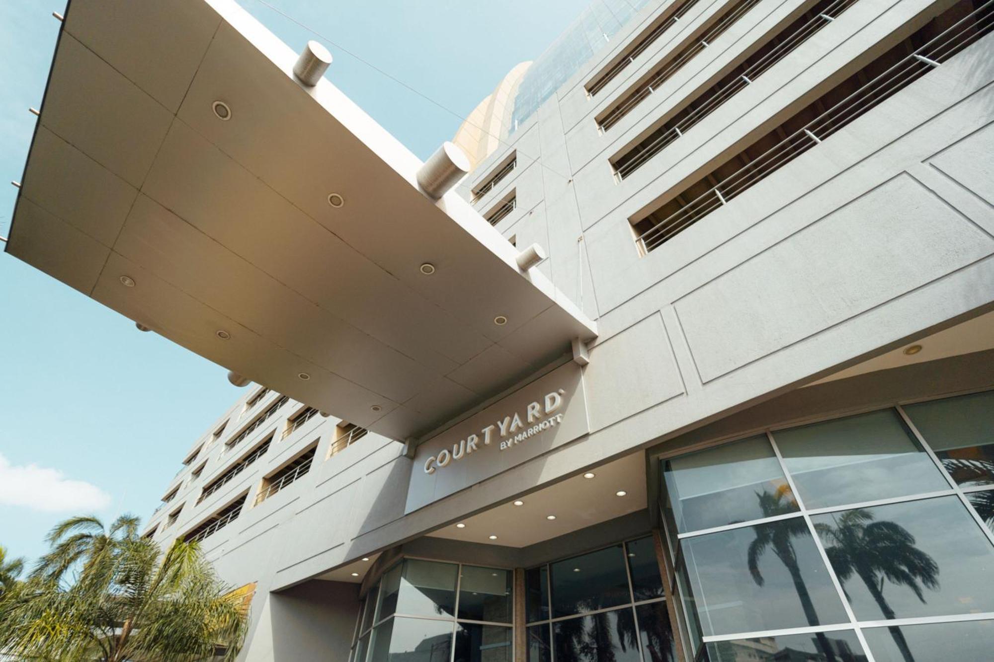 Courtyard By Marriott Guayaquil Hotel Kültér fotó