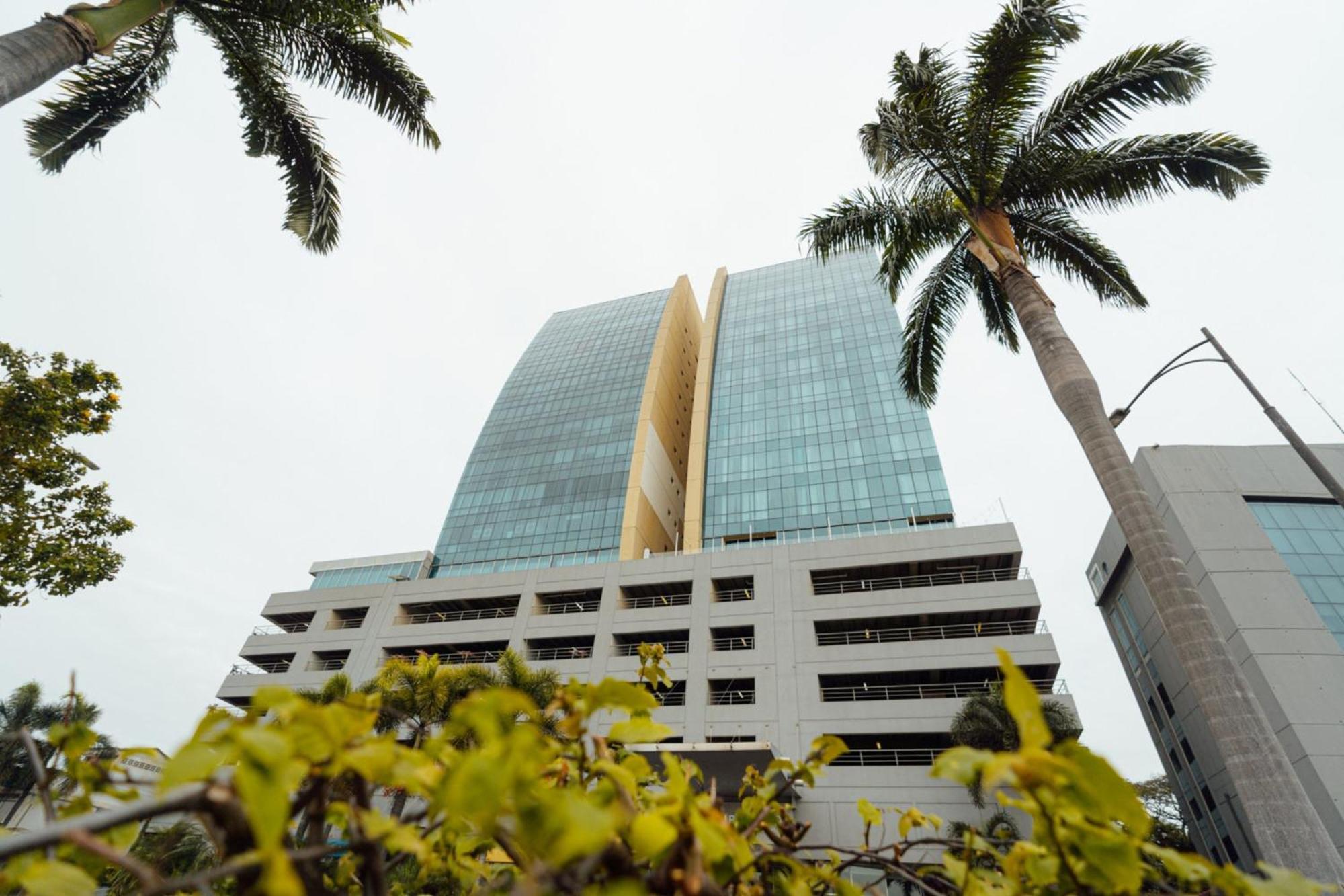 Courtyard By Marriott Guayaquil Hotel Kültér fotó