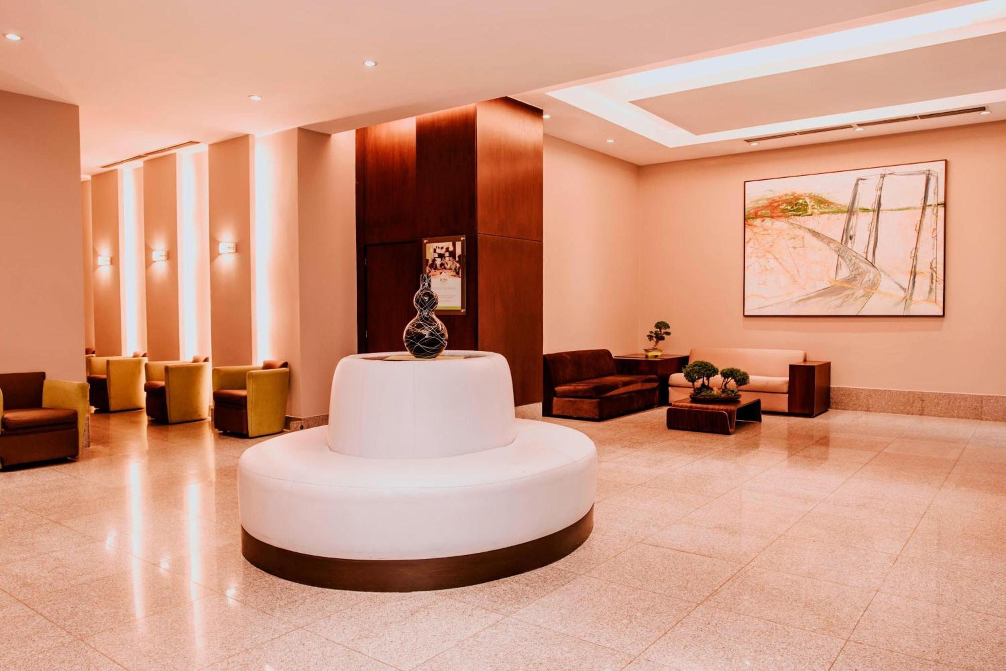 Courtyard By Marriott Guayaquil Hotel Kültér fotó