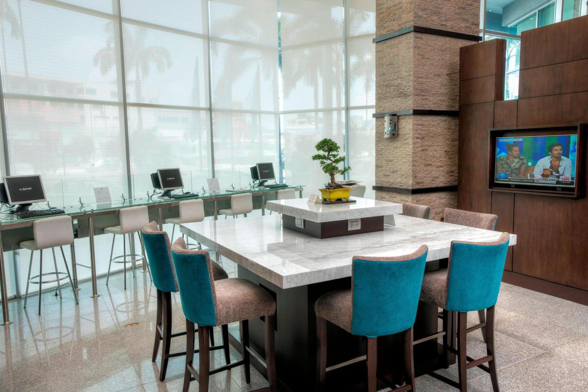 Courtyard By Marriott Guayaquil Hotel Kültér fotó